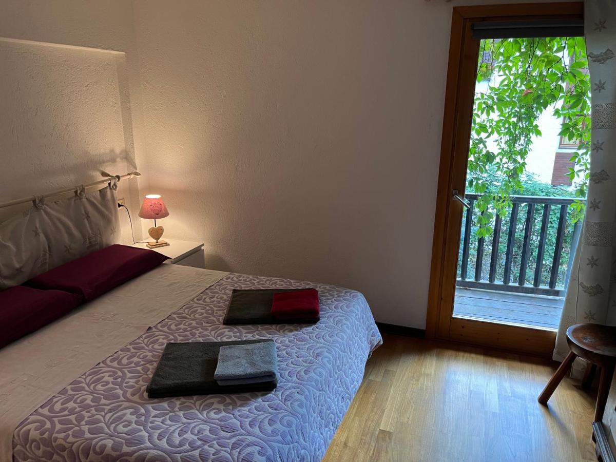 Chalet Blanc "Le Flocon" กูร์มาเยอร์ ภายนอก รูปภาพ