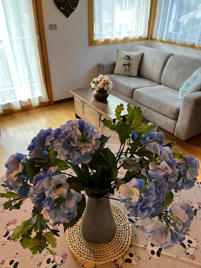 Chalet Blanc "Le Flocon" กูร์มาเยอร์ ภายนอก รูปภาพ
