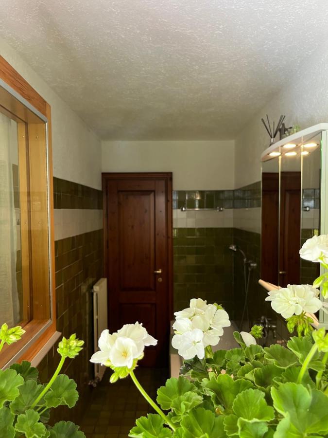 Chalet Blanc "Le Flocon" กูร์มาเยอร์ ภายนอก รูปภาพ